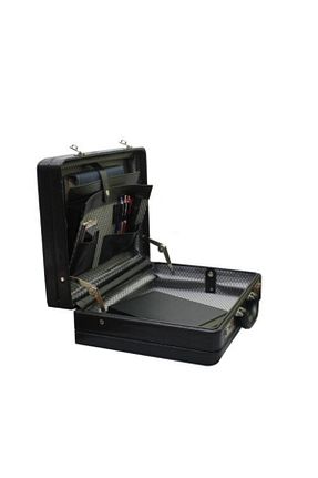 کیف نوت بوک مشکی Genel Markalar - کد 39243740