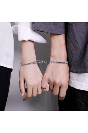 دستبند جواهر طوسی زنانه favori consept - کد 94288273