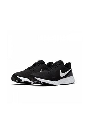 کفش اسنیکر مشکی مردانه بند دار Nike - کد 35878706