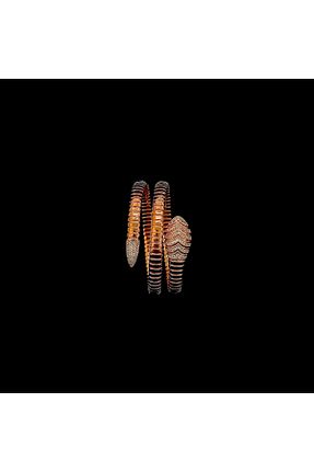 دستبند نقره صورتی زنانه 925 عیار JALİN JEWELLERY - کد 652149298