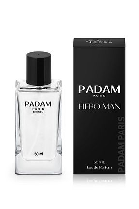 ادکلن مردانه Padam Paris - کد 652619255