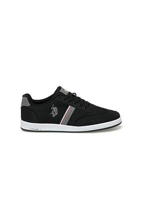 کفش کژوال مشکی مردانه پاشنه کوتاه (1 - 4 سانتی متر) U.S. Polo Assn. - کد 652749247