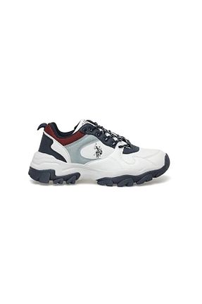 کفش کژوال آبی زنانه چرم مصنوعی U.S. Polo Assn. - کد 652776870
