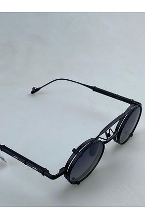 عینک آفتابی مشکی زنانه UV400 PHILIPPE V - کد 653244635