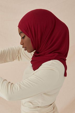 کلاه شنای حجاب سفید زنانه ELF PRIVE - کد 653250496