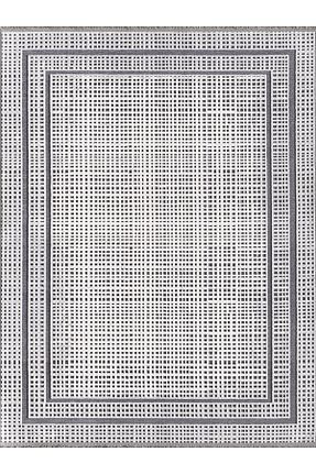 فرش طوسی اکریلیک Pierre Cardin - کد 653377794