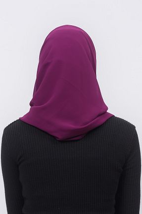 شال بنفش زنانه شیفون Altobeh - کد 653453572