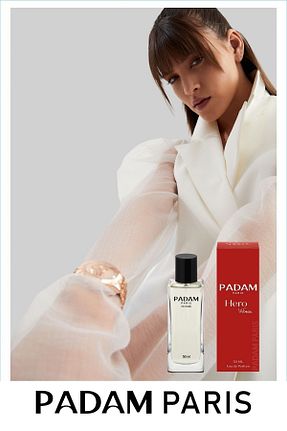 ست ادکلن زنانه Padam Paris - کد 654605314