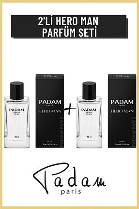 ست ادکلن مردانه Padam Paris - کد 654609236