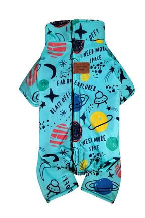  فیروزه ای Alphadog Design - کد 654477227