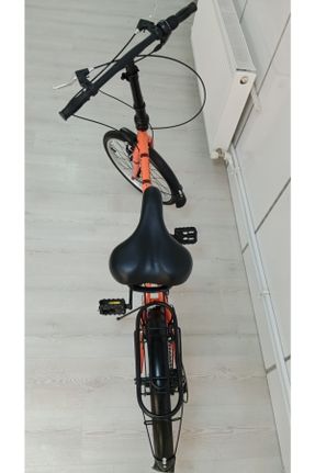 دوچرخه نارنجی زنانه  کد 335566331