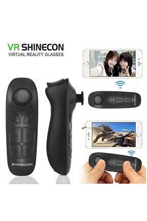 کنترل از راه دور مشکی VR Shinecon - کد 655499467