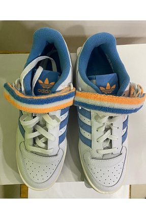 کفش پیاده روی سفید مردانه پارچه ای adidas - کد 656168810