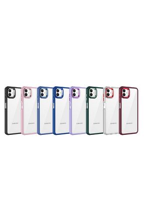 کاور و قاب بنفش Nezih Case - کد 656193704