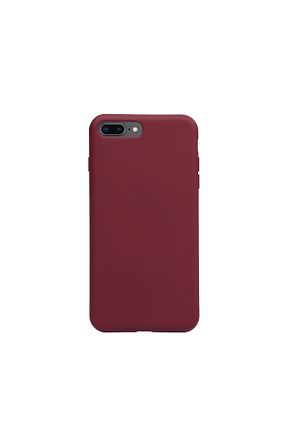 کاور و قاب زرشکی iPhone 8 Plus Merwish - کد 655327840