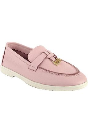 بابت صورتی زنانه MARİNE SHOES - کد 655455659