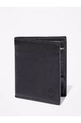 کیف پول مشکی مردانه ابعاد کوچک Timberland - کد 655584215