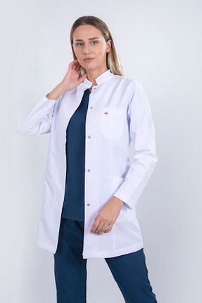 لباس ایمنی کار سفید monotıp - کد 655837655