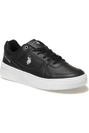 کفش کژوال مشکی مردانه پاشنه کوتاه (1 - 4 سانتی متر) U.S. Polo Assn. - کد 655883986
