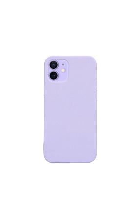 قاب گوشی بنفش iPhone 12 کد 655898466