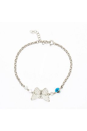دستبند نقره زنانه 925 عیار EbruHome - کد 656157921