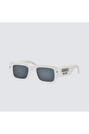 عینک آفتابی طوسی زنانه UV400 Dsquared - کد 655338634
