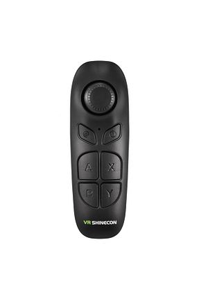 کنترل از راه دور مشکی VR Shinecon - کد 655499467