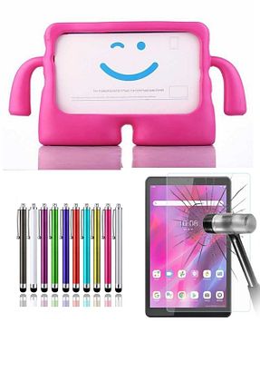 کیف تبلت صورتی Samsung Uyumlu piblue - کد 655597360