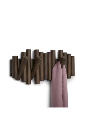 چوب لباسی سفید چوب umbra - کد 655876604