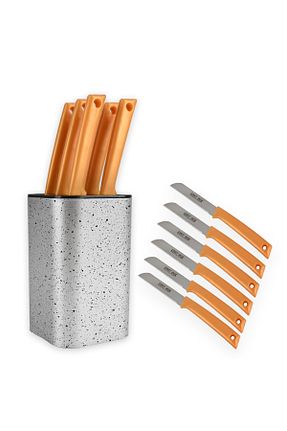 چاقو / ست چاقو Meyve Bıçağı Cavit İnox - کد 655943662