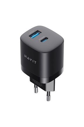 شارژر مشکی Havit - کد 655947398