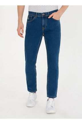 شلوار جین سرمه ای مردانه جین U.S. Polo Assn. - کد 655681721
