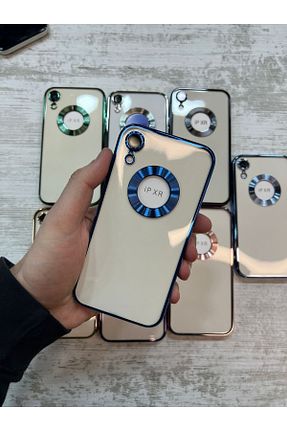 قاب گوشی سرمه ای iPhone XR کد 656185979