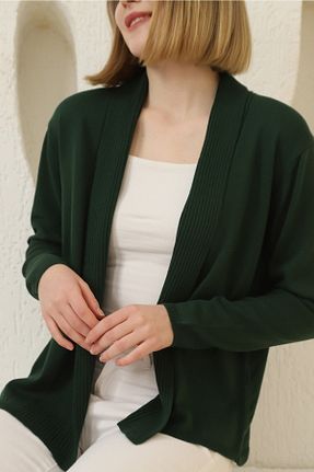 رویه سبز زنانه اکریلیک VEGENZE - کد 656809707