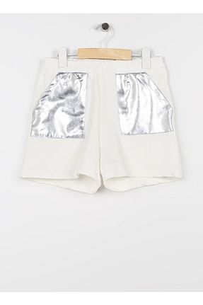 شلوارک و برمودا نباتی زنانه پارچه Aeropostale - کد 656774703