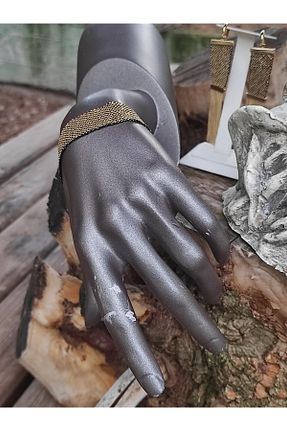 دستبند نقره زنانه 925 عیار Güner Fashion - کد 656997414