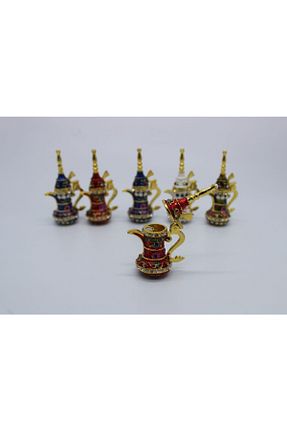 اجسام تزئینی و بیبلو طوسی Yanaryıldızı - کد 62824694