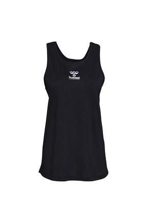 رکابی مشکی زنانه بدون آستین hummel - کد 86117571