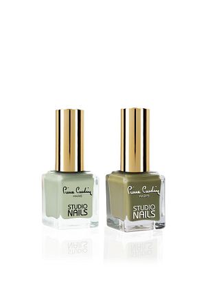 لاک ناخن سبز Pierre Cardin - کد 86338592