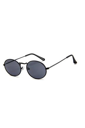 عینک آفتابی مشکی زنانه UV400 Toz Vintage - کد 40655719