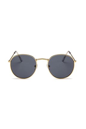 عینک آفتابی مشکی زنانه UV400 Toz Vintage - کد 40656254