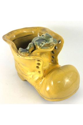گلدان زرد ArtemisSeramik - کد 87056123