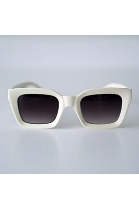 عینک آفتابی طوسی زنانه UV400 Vipfoni - کد 92809187
