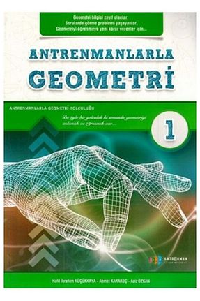 آمادگی آزمون Antrenman Yayınları - کد 66018106