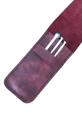 جعبه خودکار / قلم زرشکی anchoraft - کد 95698761