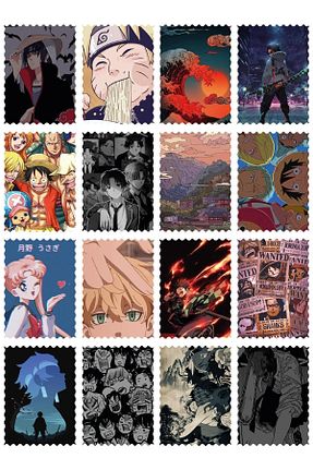 اتیکت Anime Marketi - کد 657852943