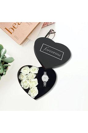 ساعت مچی سفید زنانه 26-30 میلی متر Forentina - کد 96474643