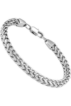 دستبند استیل (فولاد) زنانه استیل (فولاد) SHINING STAR - کد 657958685