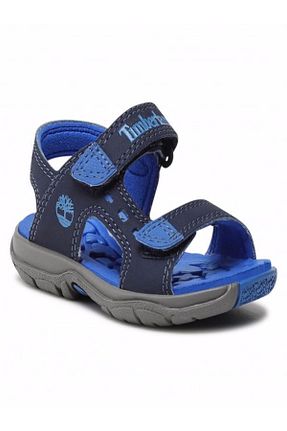 صندل اسپرت سرمه ای بچه گانه پارچه ای Timberland - کد 658840797