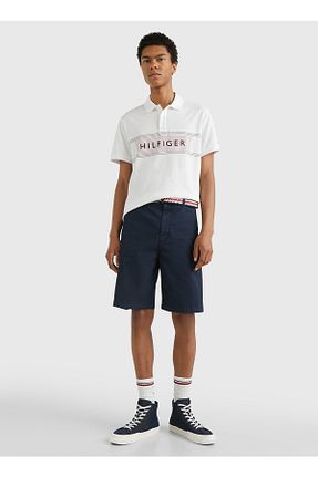 تیشرت سفید مردانه رگولار Tommy Hilfiger - کد 658668997